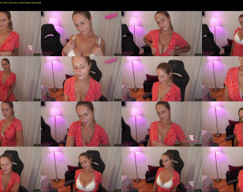 yours_anastasia — 57 minute Chaturbate female cam show recording, 1080p, Aug 12, 2022