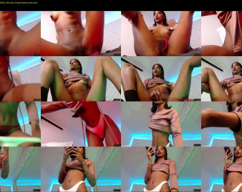 yuly_terann_ — 33 minute Chaturbate female cam show recording, 720p, Aug 11, 2022