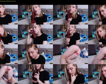 yunapeace — 14 minute Chaturbate female cam show recording, 1080p, Aug 12, 2022