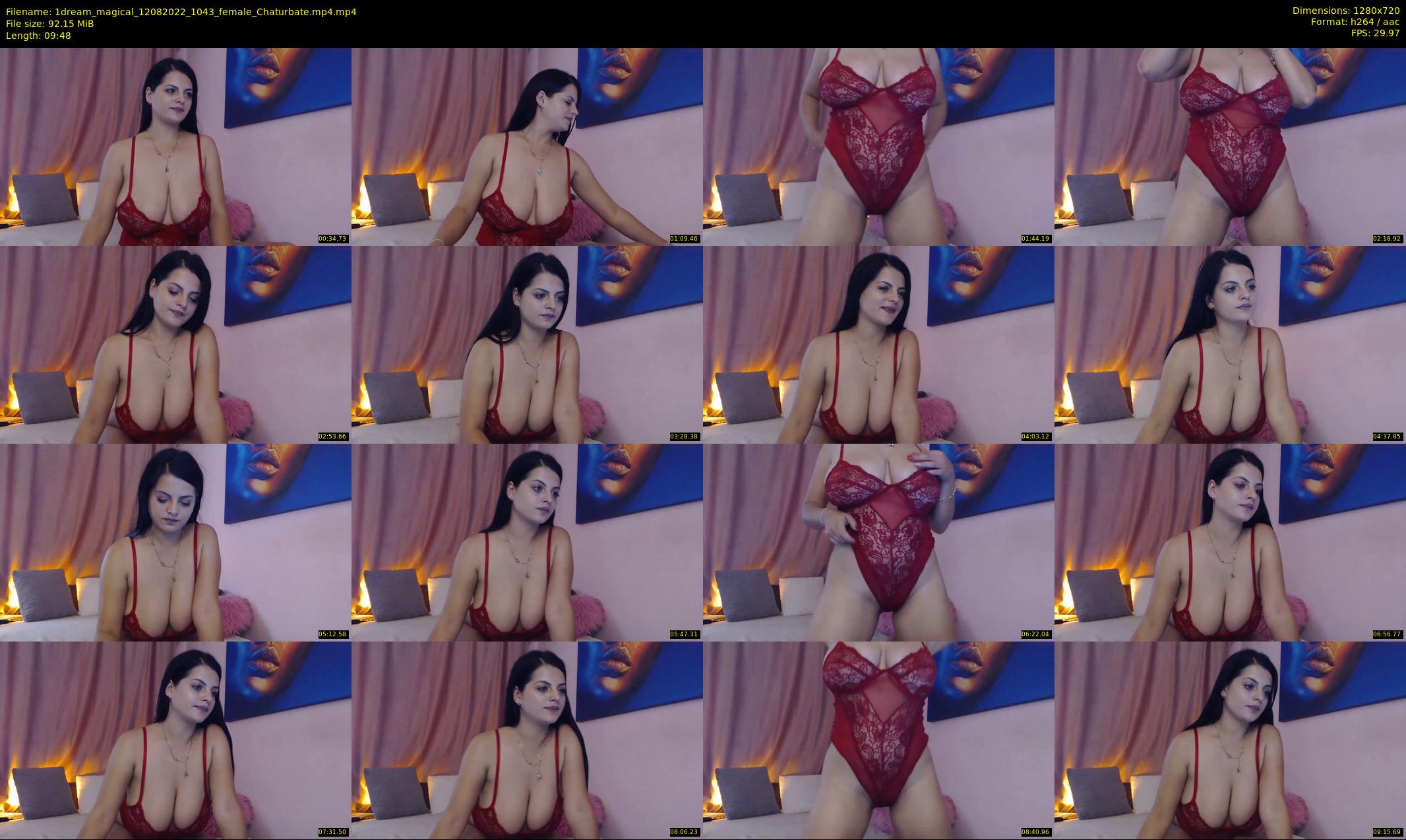 1dream_magical — 10 minute Chaturbate female cam show recording, 720p, Aug 12, 2022