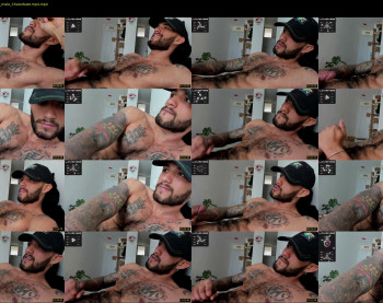 27_juan — 14 minute Chaturbate male cam show recording, 720p, Aug 12, 2022