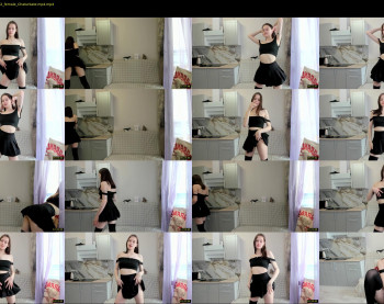 _abby_bb — 24 minute Chaturbate female cam show recording, 1080p, Aug 12, 2022