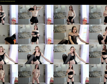 _abby_bb — 54 minute Chaturbate female cam show recording, 1080p, Aug 12, 2022