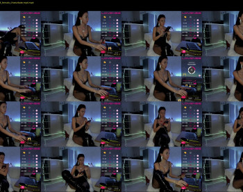 _astarta_ — 54 minute Chaturbate female cam show recording, 1080p, Aug 12, 2022