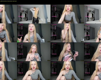 _be_my_daddy — 54 minute Chaturbate female cam show recording, 1080p, Aug 12, 2022