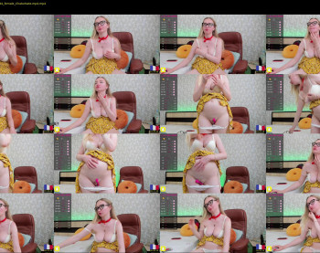 _coquine_ — 11 minute Chaturbate female cam show recording, 1080p, Aug 12, 2022