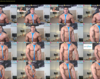 _cristianlopez — 55 minute Chaturbate male cam show recording, 1080p, Aug 13, 2022