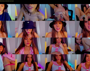 _demi_dee_ — 91 minute Chaturbate female cam show recording, 720p, Aug 12, 2022