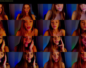 _demi_dee_ — 14 minute Chaturbate female cam show recording, 720p, Aug 13, 2022