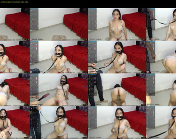 _funny_room_ — 34 minute Chaturbate couple cam show recording, 1080p, Aug 12, 2022