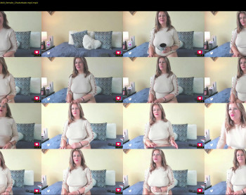 _jeniffer_hot — 23 minute Chaturbate female cam show recording, 720p, Aug 12, 2022