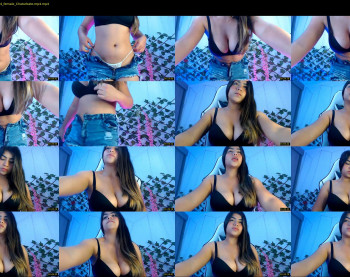 _karen01 — 3 minute Chaturbate female cam show recording, 720p, Aug 12, 2022
