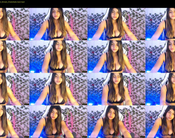 _karen01 — 9 minute Chaturbate female cam show recording, 720p, Aug 13, 2022