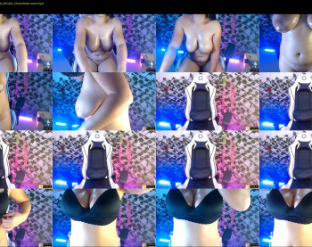 _karen01 — 4 minute Chaturbate female cam show recording, 720p, Aug 13, 2022