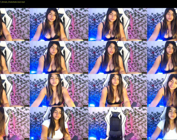 _karen01 — 18 minute Chaturbate female cam show recording, 720p, Aug 13, 2022
