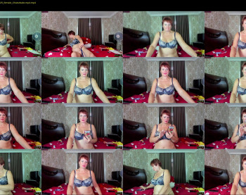 _lady_red_ — 6 minute Chaturbate female cam show recording, 1080p, Aug 12, 2022