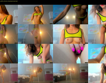 _meganmeow_ — 54 minute Chaturbate female cam show recording, 1080p, Aug 12, 2022