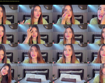 _meghan_gomez1_ — 56 minute Chaturbate female cam show recording, 1080p, Aug 12, 2022