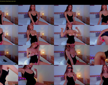 _milkyway — 22 minute Chaturbate female cam show recording, 1080p, Aug 12, 2022