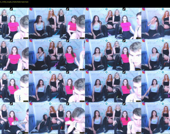 _reverse_gang_ — 10 minute Chaturbate couple cam show recording, 720p, Aug 12, 2022