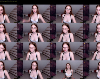 _reverse_gang_ — 3 minute Chaturbate couple cam show recording, 720p, Aug 12, 2022