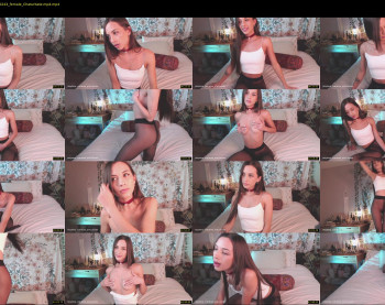 _stella_rose_ — 54 minute Chaturbate female cam show recording, 1080p, Aug 13, 2022