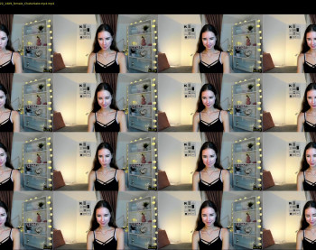 abella_danger_x — 5 minute Chaturbate female cam show recording, 1080p, Aug 12, 2022