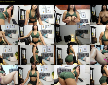 abigail_w — 44 minute Chaturbate female cam show recording, 1080p, Aug 12, 2022