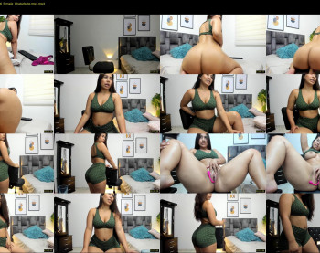 abigail_w — 63 minute Chaturbate female cam show recording, 1080p, Aug 12, 2022