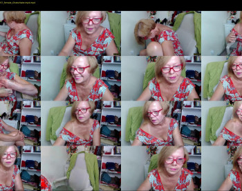 adelewildx — 24 minute Chaturbate female cam show recording, 720p, Aug 12, 2022
