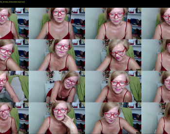 adelewildx — 21 minute Chaturbate female cam show recording, 720p, Aug 12, 2022