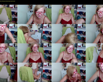 adelewildx — 80 minute Chaturbate female cam show recording, 720p, Aug 12, 2022