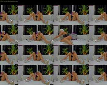 adonamazzara — 14 minute Chaturbate female cam show recording, 1080p, Aug 12, 2022