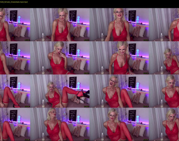 afroditereed — 4 minute Chaturbate female cam show recording, 720p, Aug 12, 2022