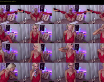afroditereed — 3 minute Chaturbate female cam show recording, 720p, Aug 13, 2022