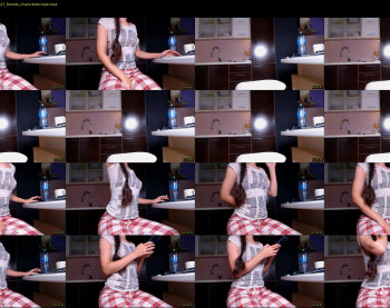 agatha137 — 35 minute Chaturbate female cam show recording, 1080p, Aug 12, 2022