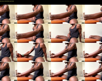 ahnoreclis — 4 minute Chaturbate male cam show recording, 720p, Aug 12, 2022