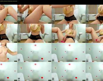 aileen_williams — 55 minute Chaturbate female cam show recording, 1080p, Aug 12, 2022