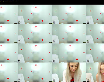 aileen_williams — 36 minute Chaturbate female cam show recording, 1080p, Aug 12, 2022