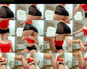 aileen_williams — 31 minute Chaturbate female cam show recording, 1080p, Aug 12, 2022