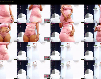 ainaah_ — 26 minute Chaturbate female cam show recording, 720p, Aug 12, 2022
