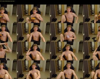 alex_gotcha — 25 minute Chaturbate male cam show recording, 1080p, Aug 12, 2022