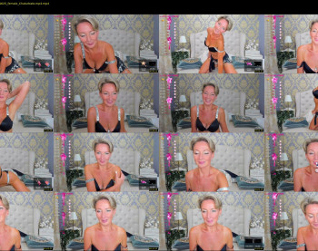 alexandrafix — 59 minute Chaturbate female cam show recording, 720p, Aug 12, 2022