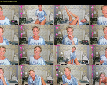 alexandrafix — 47 minute Chaturbate female cam show recording, 720p, Aug 12, 2022