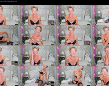 alexandrafix — 23 minute Chaturbate female cam show recording, 720p, Aug 12, 2022