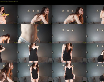 alexandrasm1th — 5 minute Chaturbate female cam show recording, 720p, Aug 13, 2022