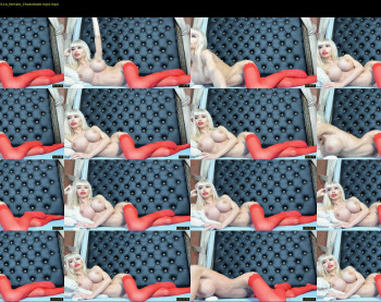 alexissadele — 108 minute Chaturbate female cam show recording, 720p, Aug 12, 2022