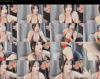 alicechina — 17 minute Chaturbate female cam show recording, 720p, Aug 12, 2022