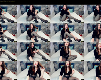 alicianoveli — 21 minute Chaturbate female cam show recording, 720p, Aug 12, 2022