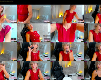 aliessia — 59 minute Chaturbate female cam show recording, 1080p, Aug 12, 2022